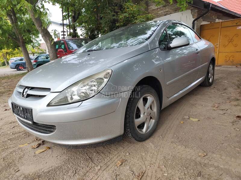 Peugeot 307 CC