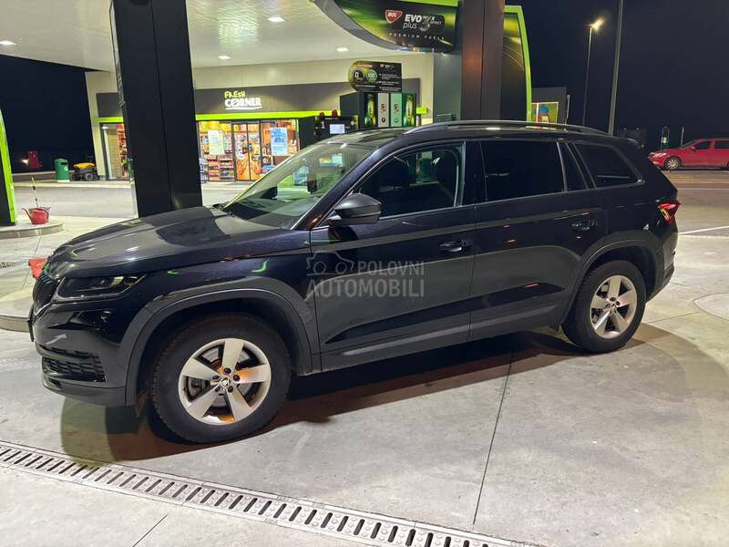 Škoda Kodiaq 