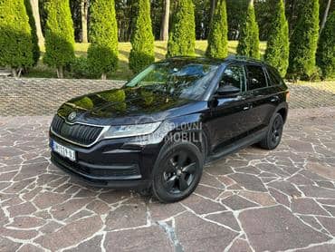 Škoda Kodiaq 