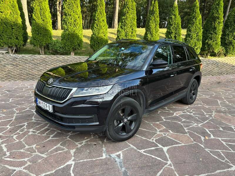 Škoda Kodiaq 