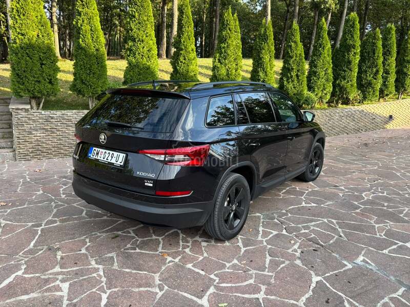 Škoda Kodiaq 
