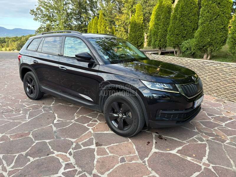 Škoda Kodiaq 