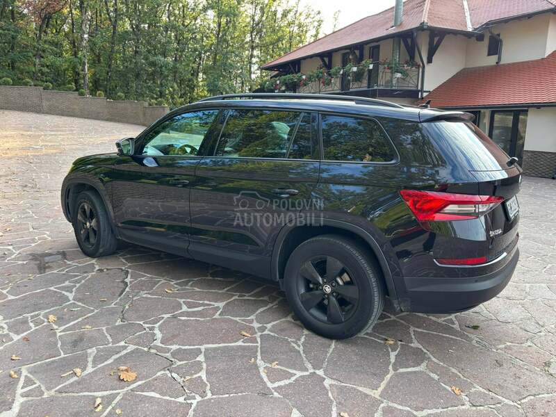 Škoda Kodiaq 