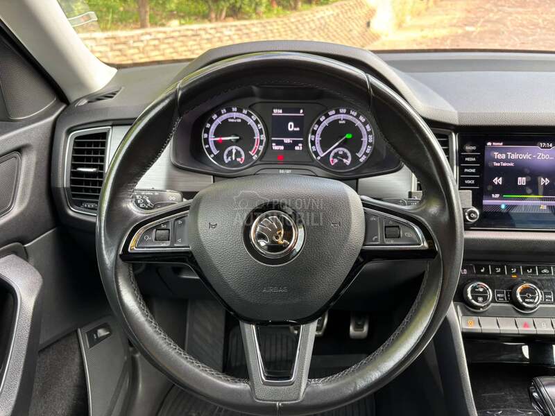 Škoda Kodiaq 