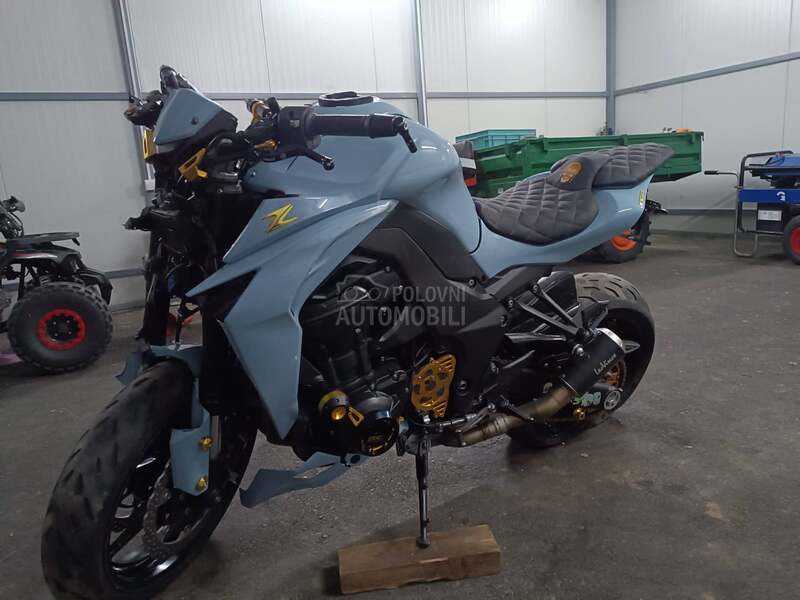 Kawasaki Z1000