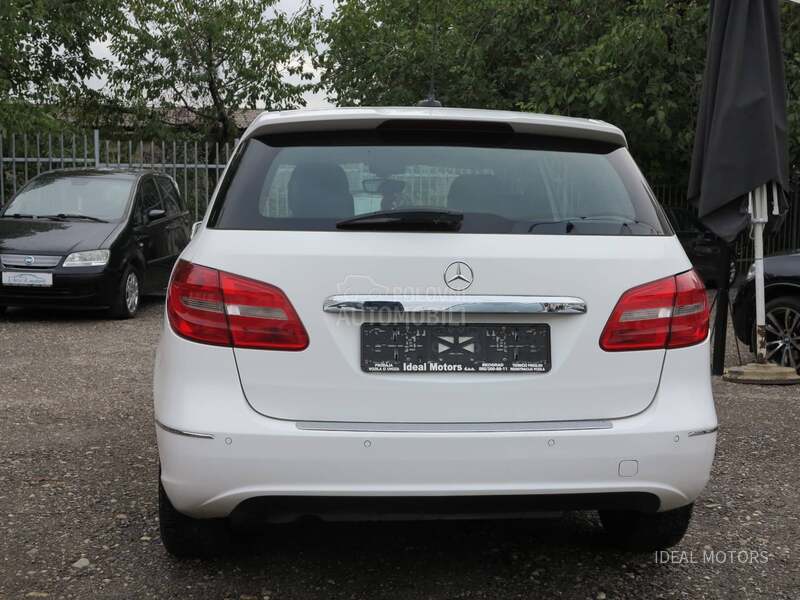 Mercedes Benz B 180 1.8 CDI