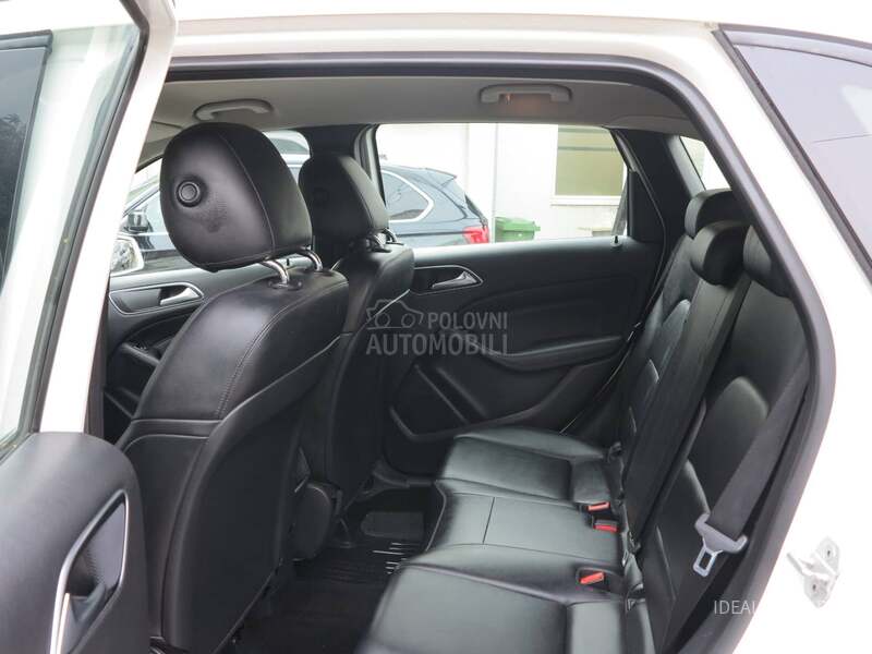 Mercedes Benz B 180 1.8 CDI