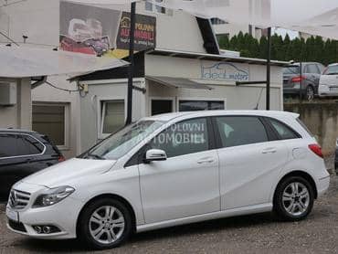Mercedes Benz B 180 1.8 CDI
