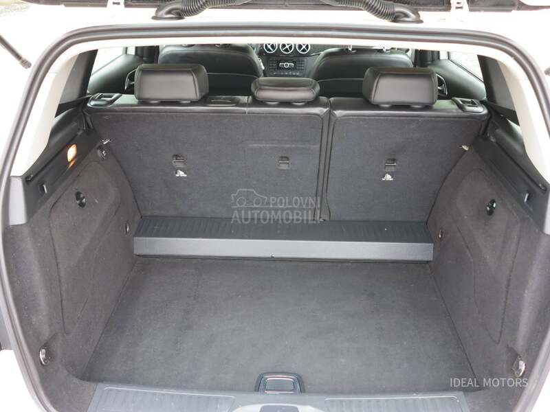 Mercedes Benz B 180 1.8 CDI