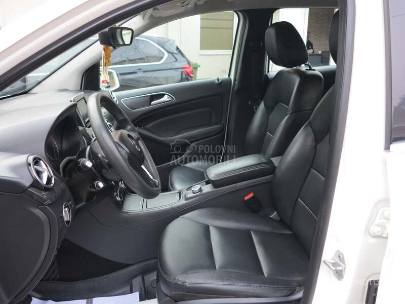 Mercedes Benz B 180 1.8 CDI