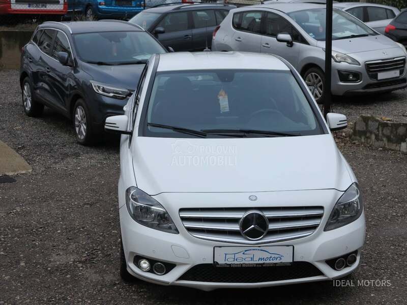 Mercedes Benz B 180 1.8 CDI