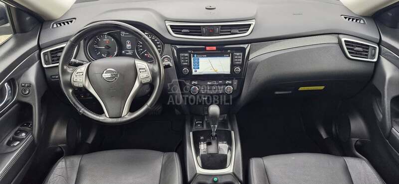 Nissan X-Trail 2,0 4x4 tekna 187000