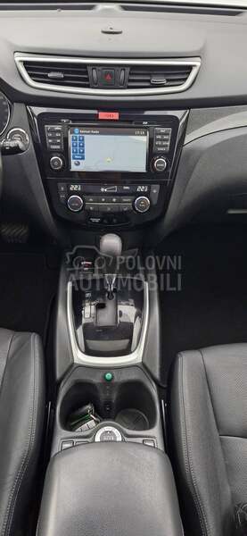 Nissan X-Trail 2,0 4x4 tekna 187000