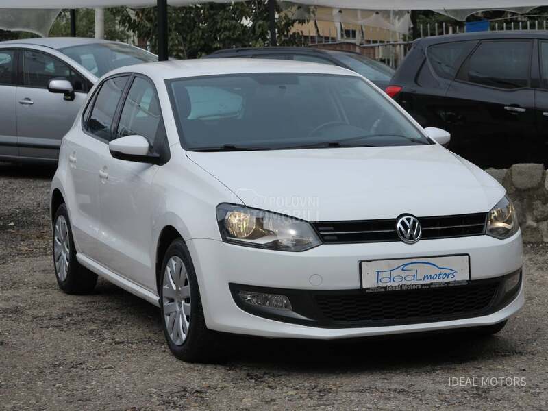 Volkswagen Polo 1.2 TDI