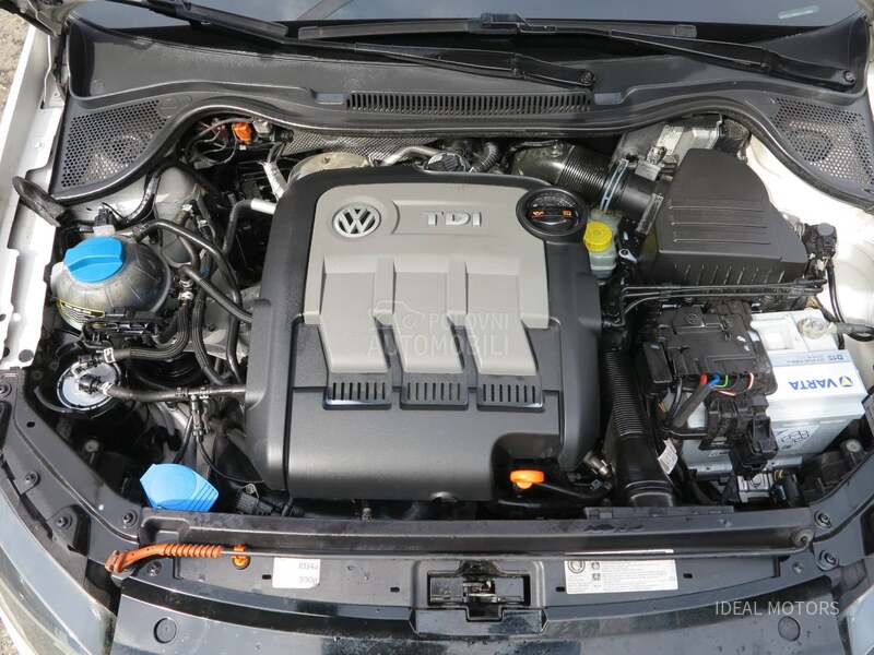 Volkswagen Polo 1.2 TDI