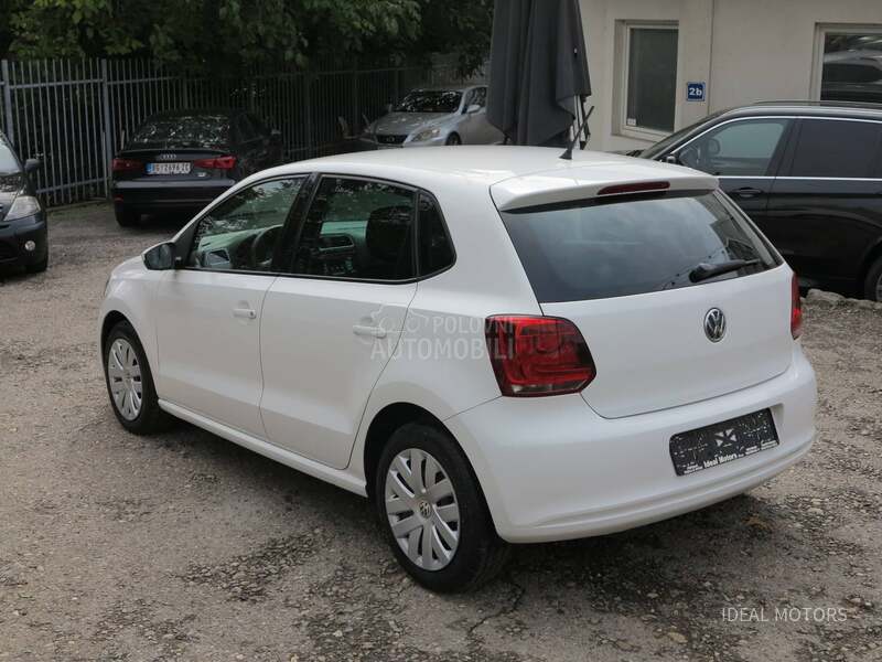 Volkswagen Polo 1.2 TDI
