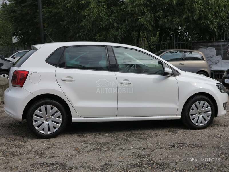 Volkswagen Polo 1.2 TDI