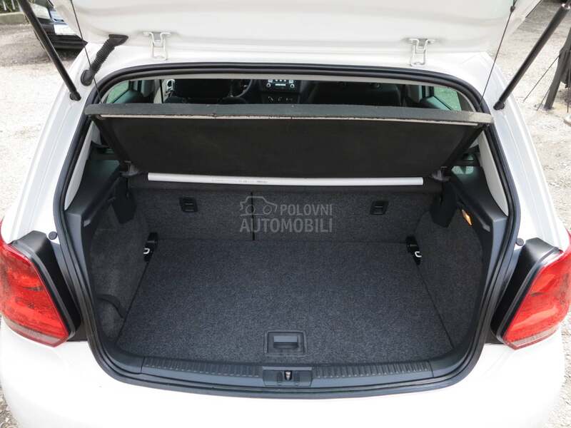 Volkswagen Polo 1.2 TDI