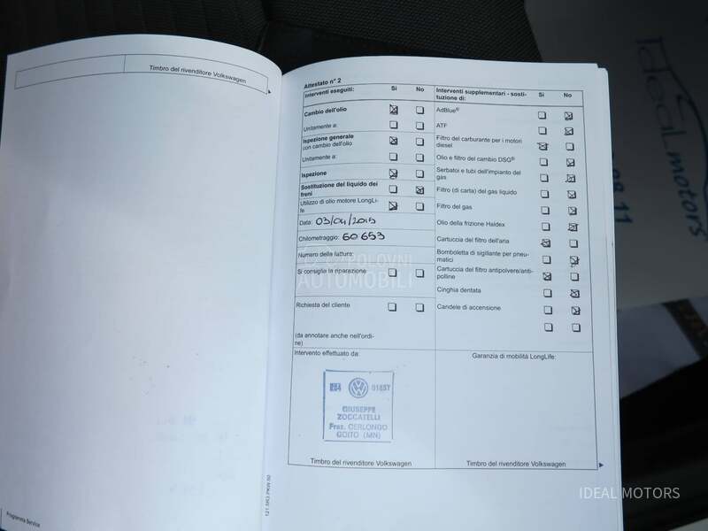 Volkswagen Polo 1.2 TDI