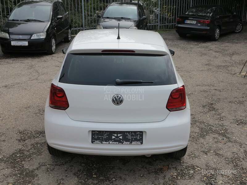 Volkswagen Polo 1.2 TDI