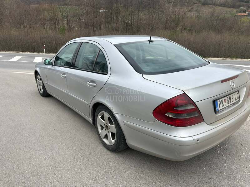 Mercedes Benz C 270 