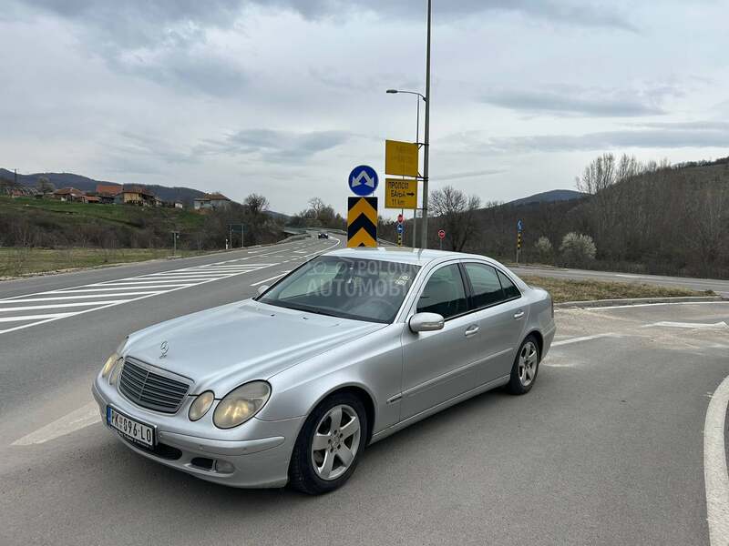 Mercedes Benz C 270 