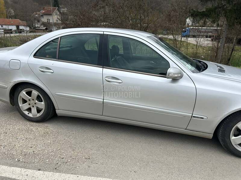 Mercedes Benz C 270 