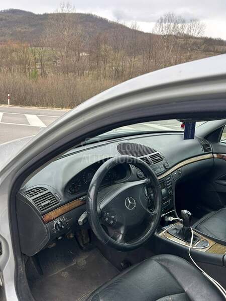 Mercedes Benz C 270 