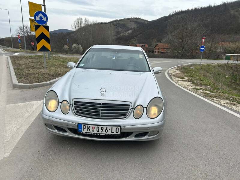 Mercedes Benz C 270 