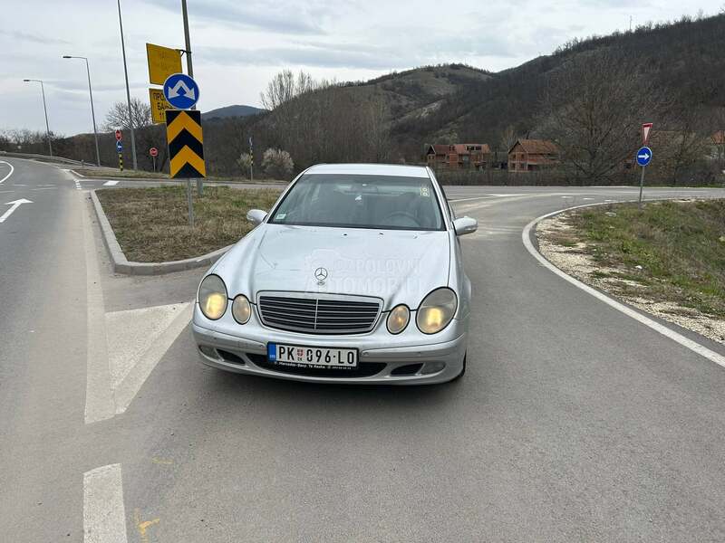 Mercedes Benz C 270 