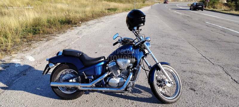 Honda Shadow vt600c