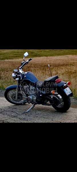 Honda Shadow vt600c