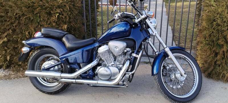 Honda Shadow vt600c