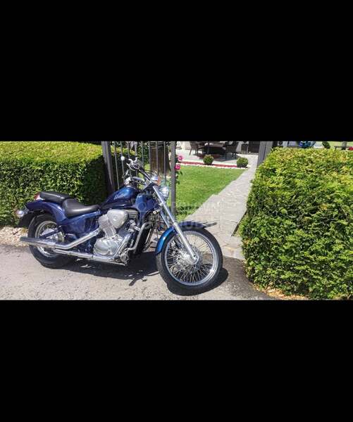 Honda Shadow vt600c