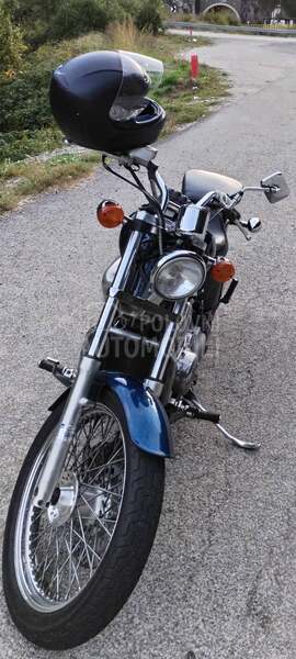 Honda Shadow vt600c