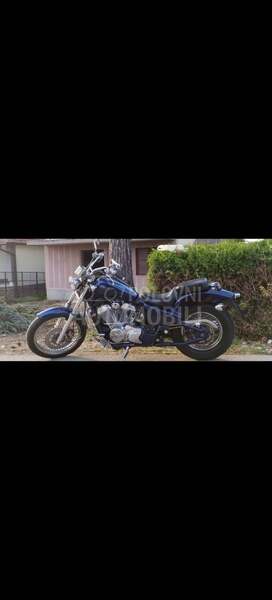 Honda Shadow vt600c