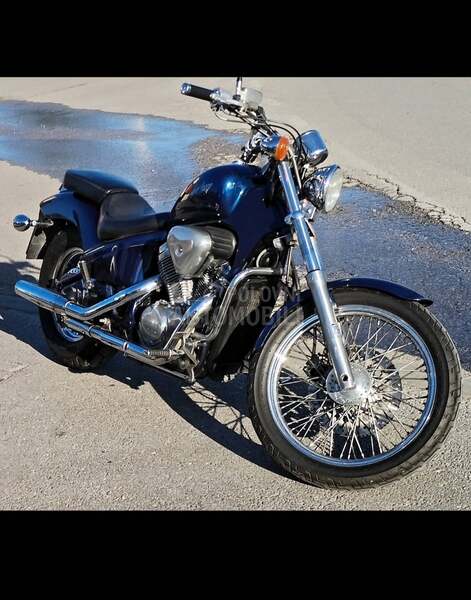 Honda Shadow vt600c