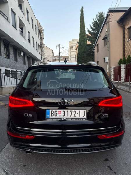 Audi Q5 S Line 4x4 VlasniiK