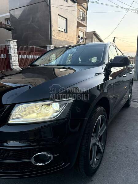 Audi Q5 S Line 4x4 VlasniiK