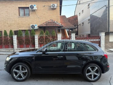 Audi Q5 S Line 4x4 VlasniiK