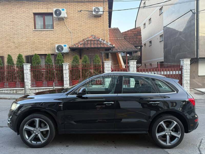 Audi Q5 S Line 4x4 VlasniiK