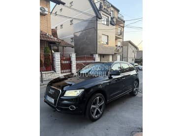 Audi Q5 S Line 4x4 VlasniiK