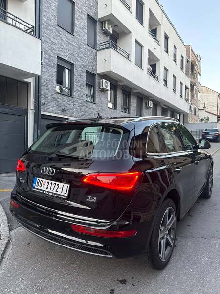 Audi Q5 S Line 4x4 VlasniiK