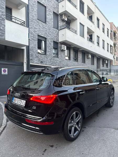 Audi Q5 S Line 4x4 VlasniiK