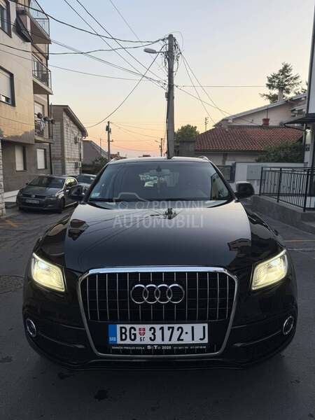 Audi Q5 S Line 4x4 VlasniiK