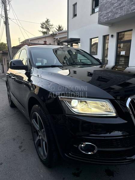 Audi Q5 S Line 4x4 VlasniiK