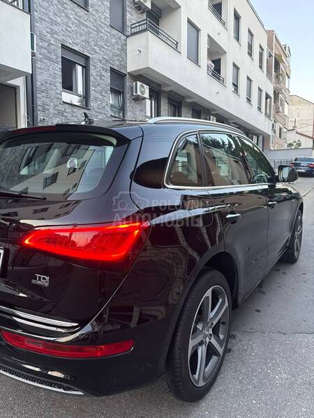 Audi Q5 S Line 4x4 VlasniiK