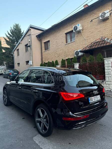 Audi Q5 S Line 4x4 VlasniiK