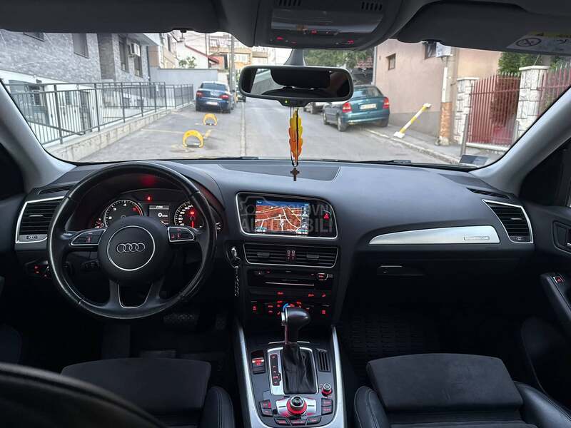 Audi Q5 S Line 4x4 VlasniiK