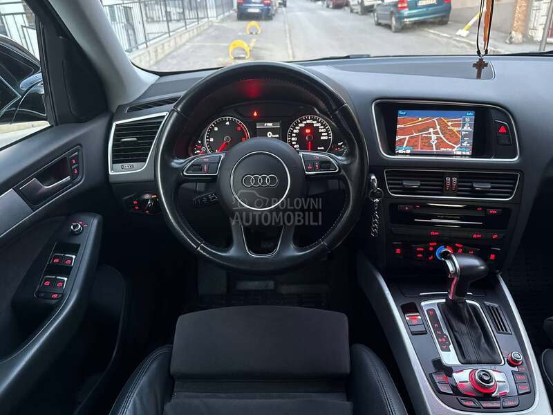 Audi Q5 S Line 4x4 VlasniiK